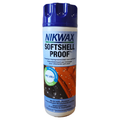 Nikwax Softshell Proof 300 ml