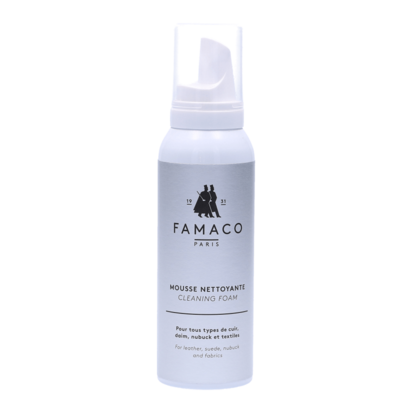 Famaco Cleaning foam 125 ml