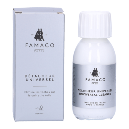 Famaco Universal cleaner / Detacheur universel 100 ml