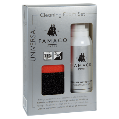 Famaco cleaning foam set