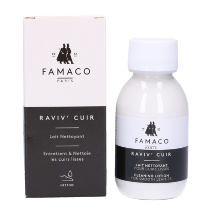 Famaco Raviv cuir / reiniger 100 ml