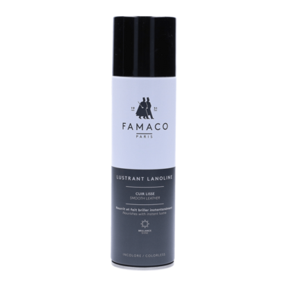 Famaco Lanoline Kleurloos/incolore 250 ml