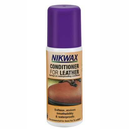 Nikwax Conditioner voor leer 125 ml