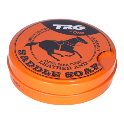 TRG Saddle soap 100 ml