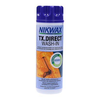 Nikwax Tx Direct wash in 300 ml