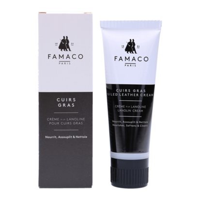 Famaco Oiled leather cream 75 ml