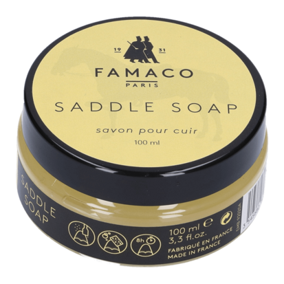 Famaco Saddle soap 100ml