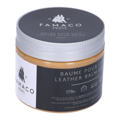 Famaco Leather balm care cream