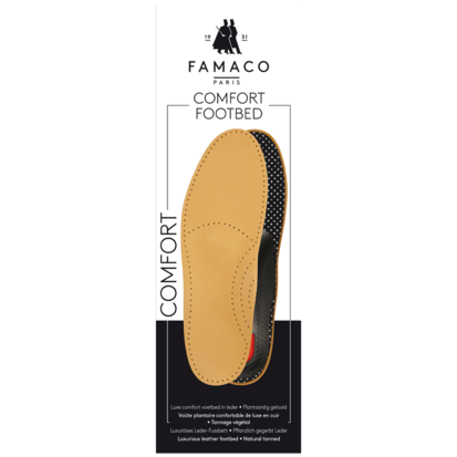 Famaco Comfort footbed