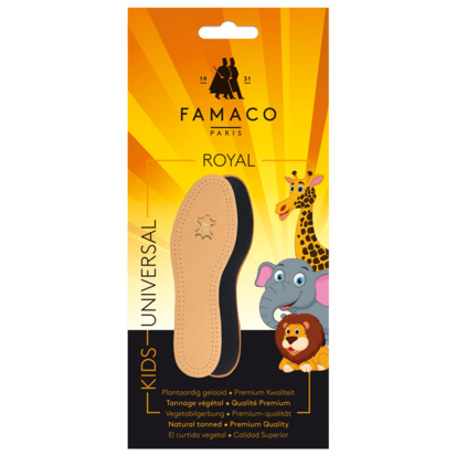 Famaco Universal royal kids